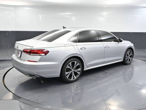 2021 Volkswagen Passat SE