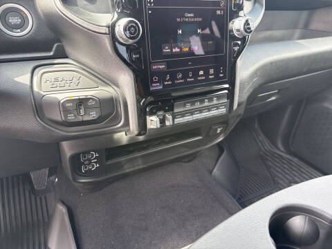2026 RAM 2500 Warlock