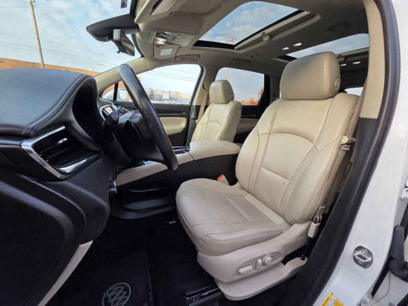 2018 Buick Enclave Premium