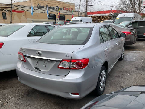 2012 Toyota Corolla LE