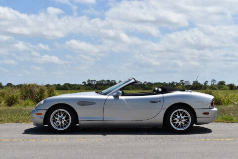 2001 Panoz Esperante