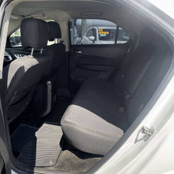 2014 Chevrolet Equinox LS