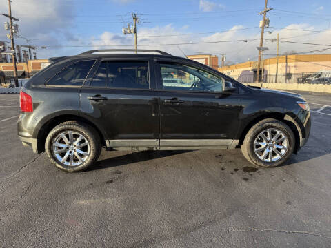 2013 Ford Edge SEL