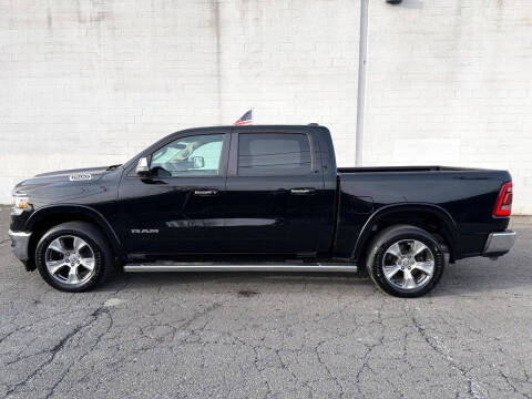 2021 RAM 1500 Laramie