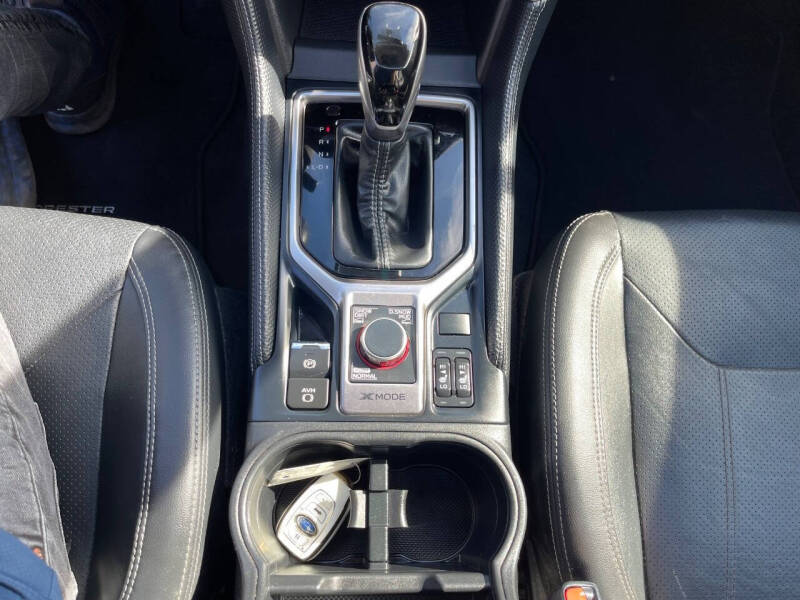 2019 Subaru Forester Limited