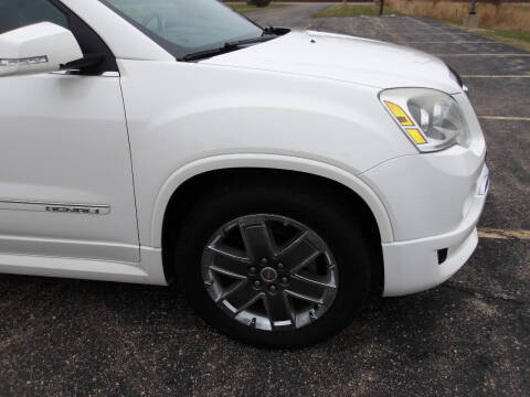 2011 GMC Acadia Denali