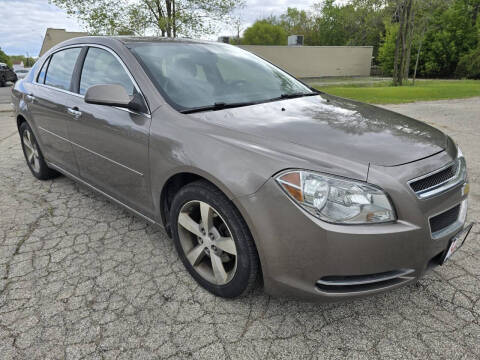 2012 Chevrolet Malibu LT