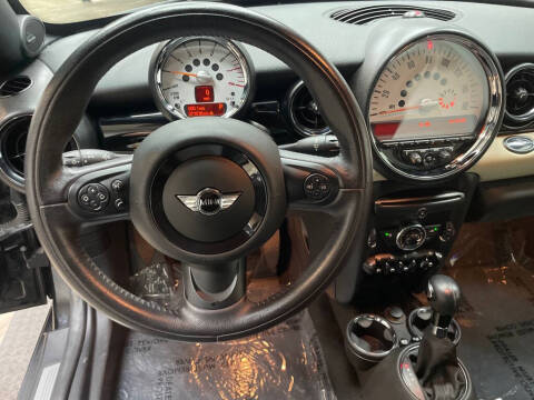 2012 MINI Cooper Coupe