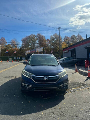 2015 Honda CR-V for sale at Legacy Automotive Of Staten Island, LLC. in Staten Island NY