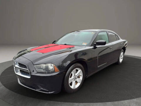 2013 Dodge Charger SE