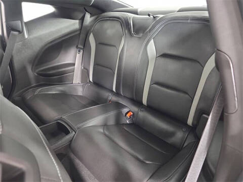 2024 Chevrolet Camaro SS