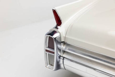 1963 Cadillac DeVille