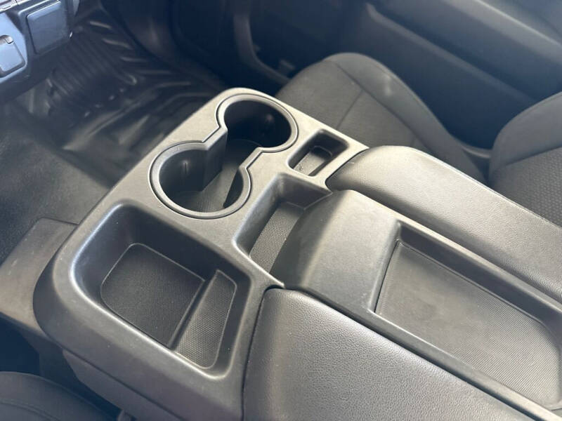 2020 Chevrolet Silverado 1500 Work Truck