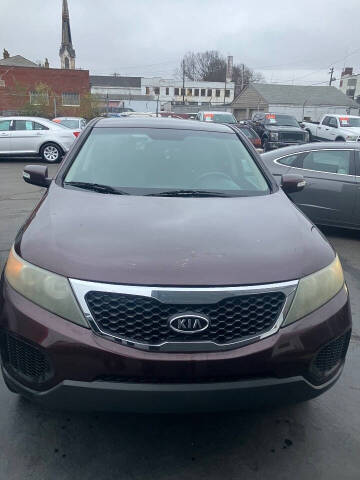 2011 Kia Sorento