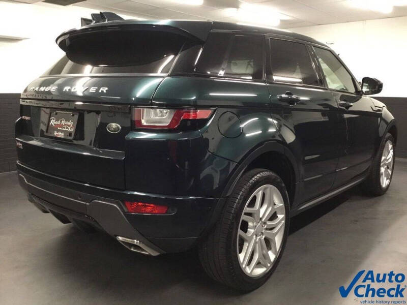 2016 Land Rover Range Rover Evoque HSE Dynamic