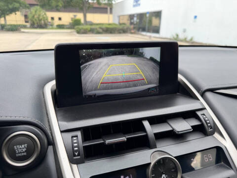 2018 Lexus NX 300