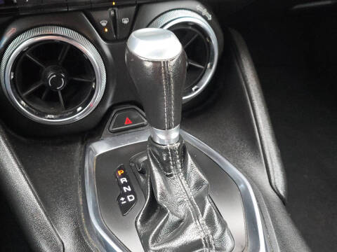 2019 Chevrolet Camaro LT