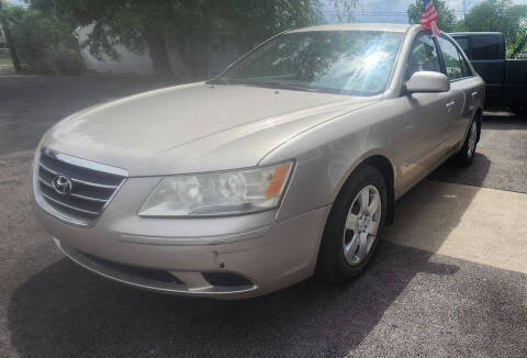 2009 Hyundai Sonata
