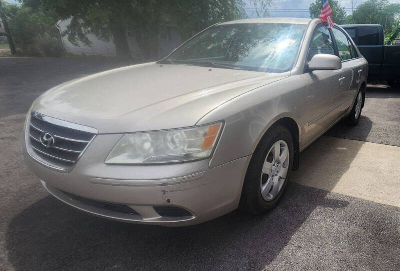 2009 Hyundai Sonata