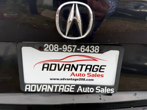 2007 Acura TSX w/Navi