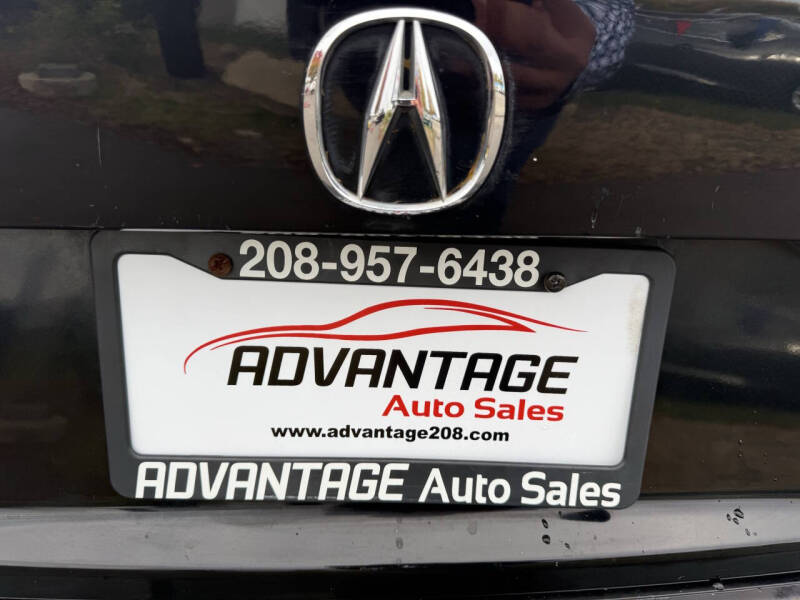 2007 Acura TSX w/Navi