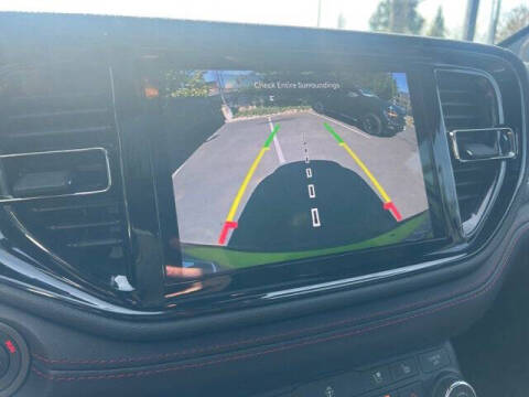 2025 Dodge Durango R/T Plus