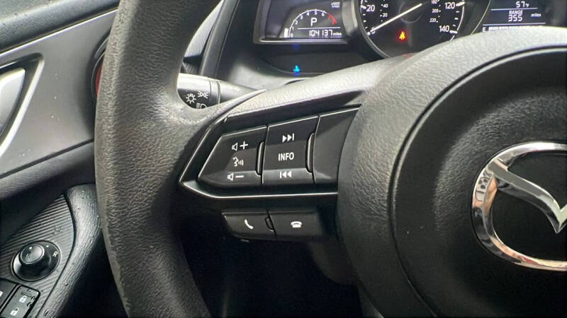 2018 Mazda CX-3 Sport