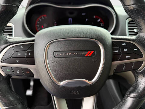 2019 Dodge Durango SXT