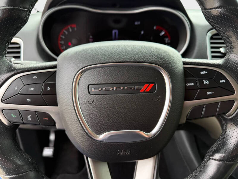 2019 Dodge Durango SXT