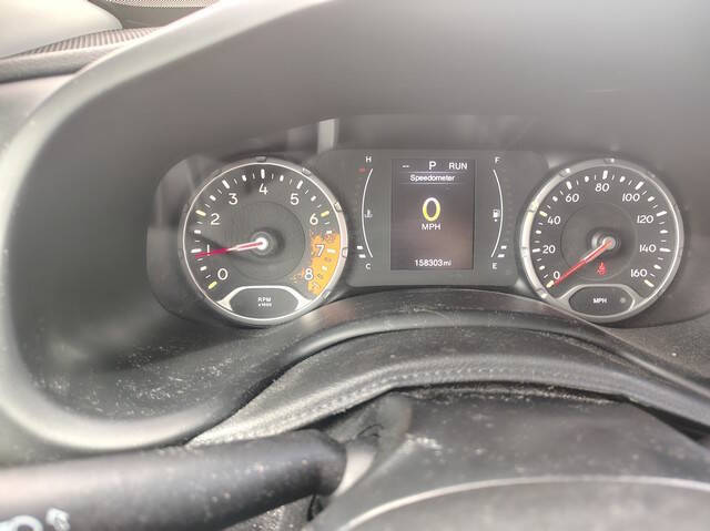 2017 Jeep Renegade
