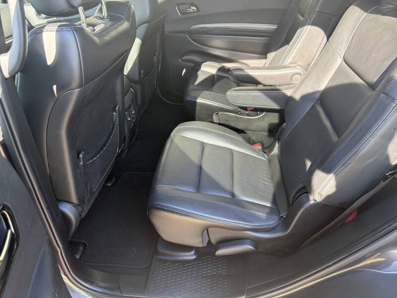 2020 Dodge Durango GT Plus