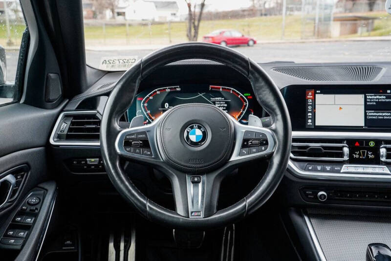 2021 BMW 3 Series 330i xDrive