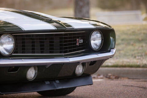 1969 Chevrolet Camaro