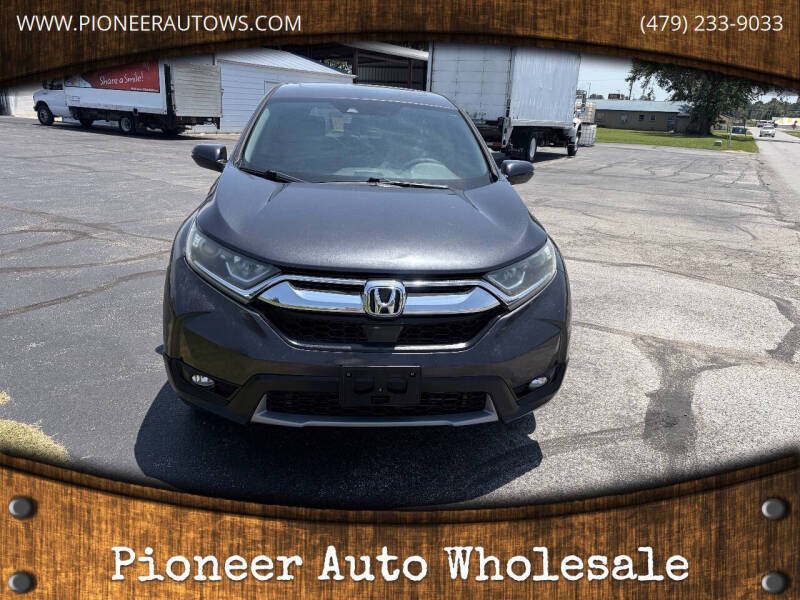 2018 Honda CR-V EX
