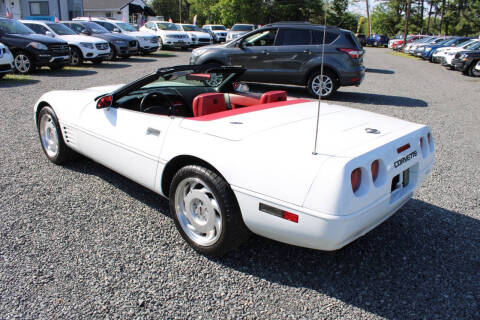 1992 Chevrolet Corvette