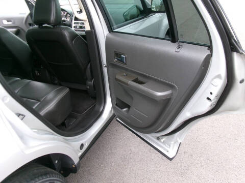 2009 Ford Edge SEL