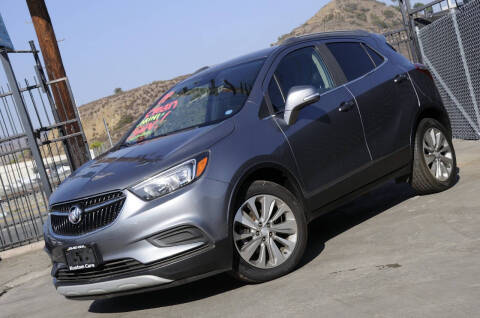 2019 Buick Encore Preferred
