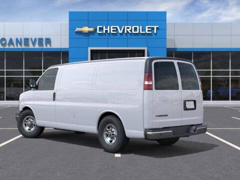 2026 Chevrolet Express 2500