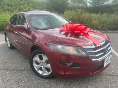 2010 Honda Accord Crosstour for sale at Speedway Motors in Paterson NJ
