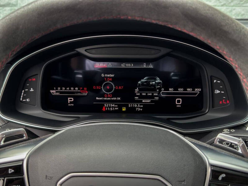 2023 Audi RS 7 4.0T quattro