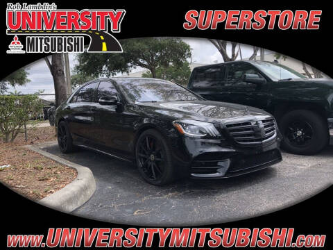 2019 Mercedes-Benz S-Class