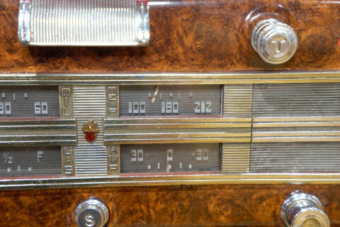 1937 Packard 120