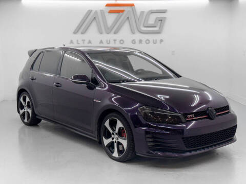2017 Volkswagen Golf GTI Autobahn