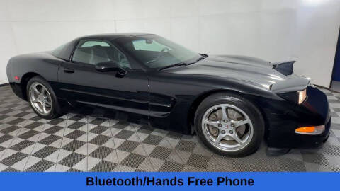 2004 Chevrolet Corvette