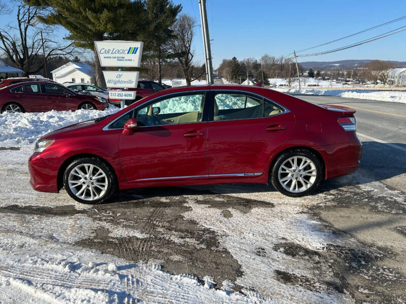 2010 Lexus HS 250h