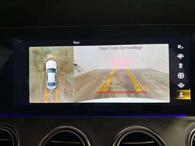 2023 Mercedes-Benz E-Class E 350