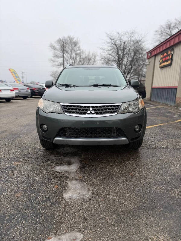 2009 Mitsubishi Outlander XLS