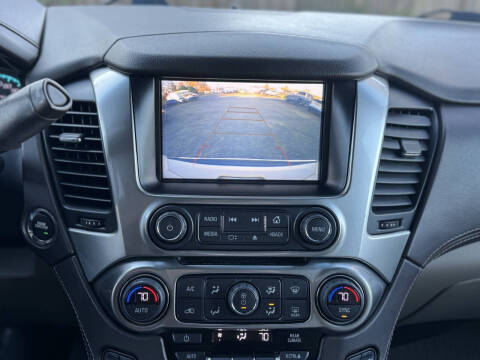 2018 Chevrolet Tahoe Premier