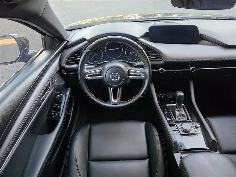 2020 Mazda Mazda3 Hatchback Preferred