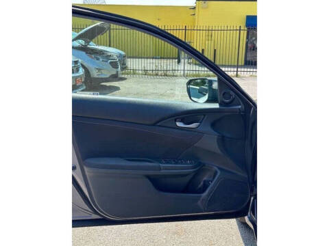 2021 Honda Insight EX